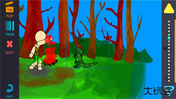 火柴人动画制作器汉化版下载 v0.22.97