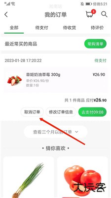 叮咚买菜安卓版
