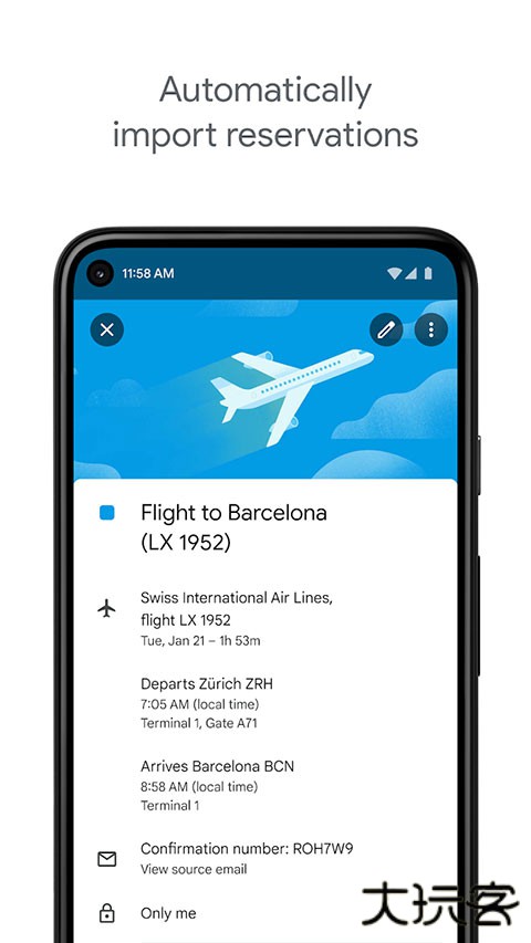 Google日历安卓版下载 v2025.29.1