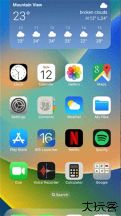 IPHONE14PRO模拟器下载 14