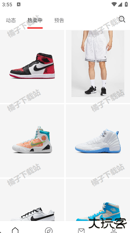 snkrs中国手机版下载