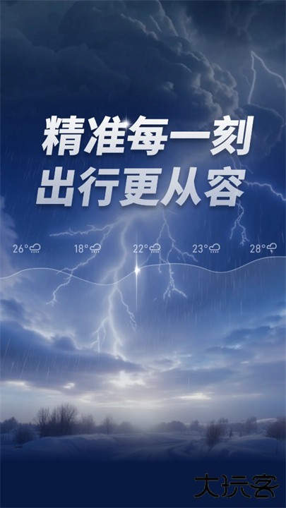 守护天气通app下载 v1.0.00.00