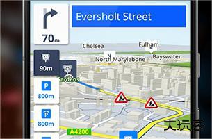 Sygic地图中文版