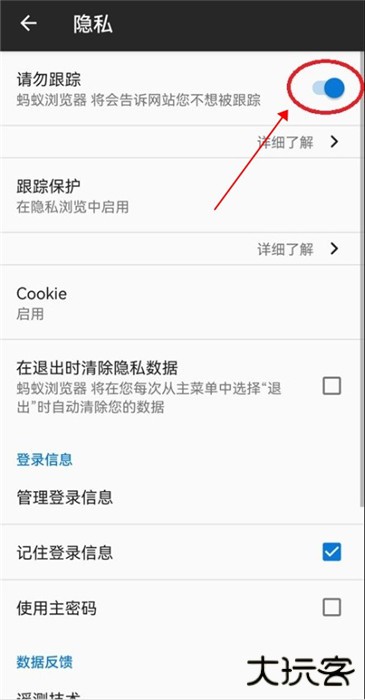 蚂蚁浏览器先锋版
