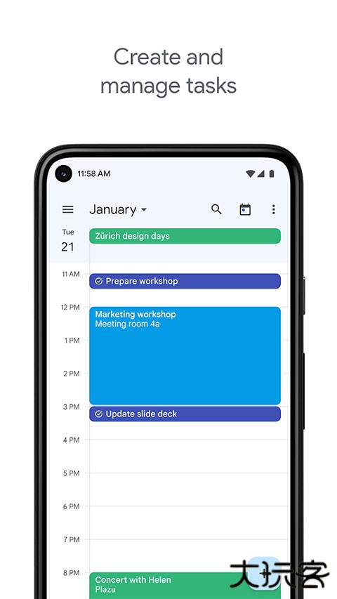 Google日历安卓版下载 v2025.29.1