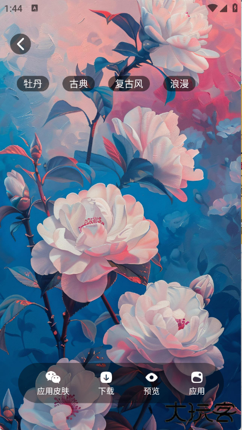 创意壁纸精选高清版下载 1.0.0