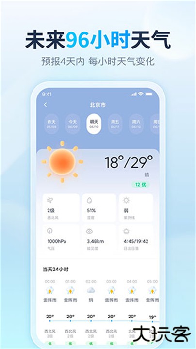 天天天气下载 v4.8.4