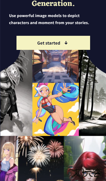 Novelai绘画官方下载手机版下载 v1.0.0