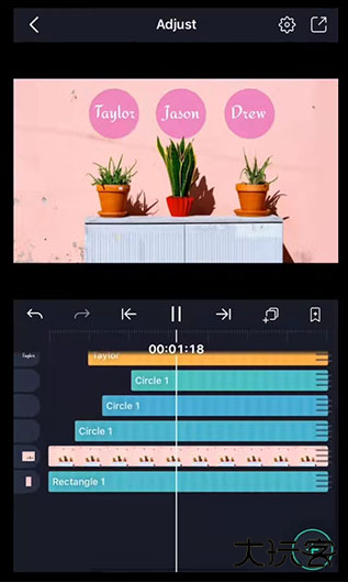 alightmotion凉笙版正版安装包中文下载(AutSheng)