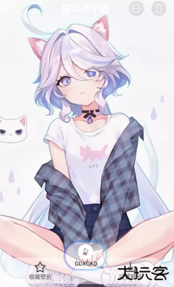 哇叽壁纸