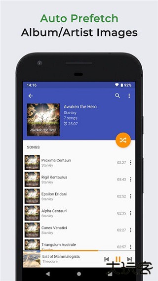Omnia音乐播放器下载 v1.7.8