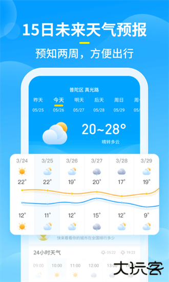 知音天气下载 v2.3.6