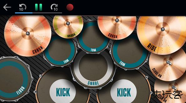 真实架子鼓软件下载安装免费版