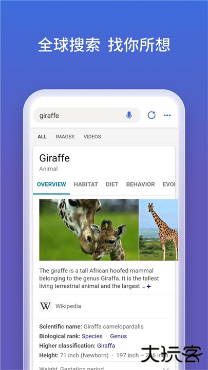 微软必应搜索app下载 v30.8.2110003553
