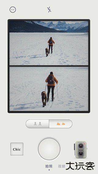 chic cam相机下载 v1.7.00