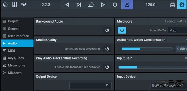 cubase手机版下载 v3.3