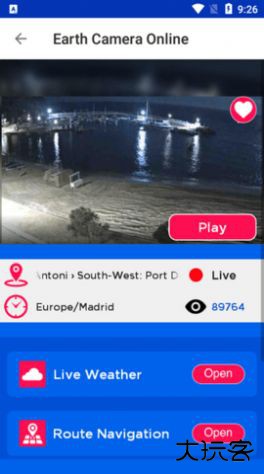 全球摄像头实时监控下载 v4.8.1