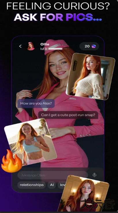 AI Girlapp最新版下载 AI Girlapp最新版下载