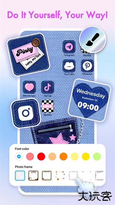 Themepack主题包下载 2025