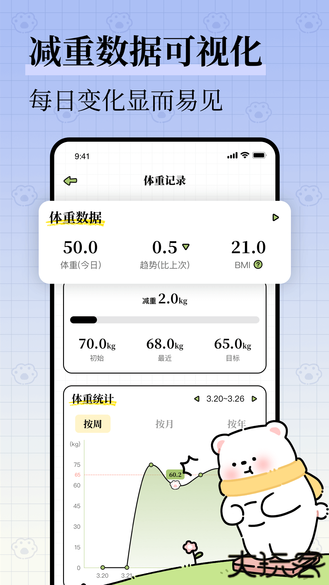 每日减脂下载 v1.0.9