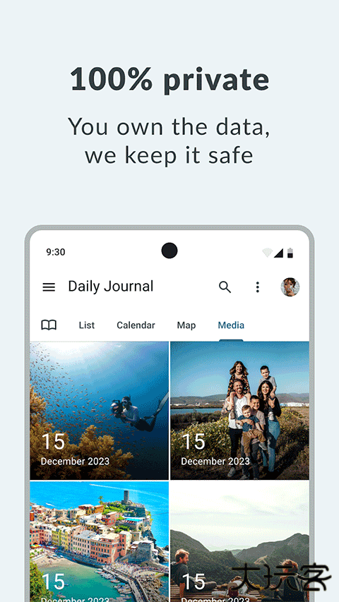 dayone日记下载 v2025.3