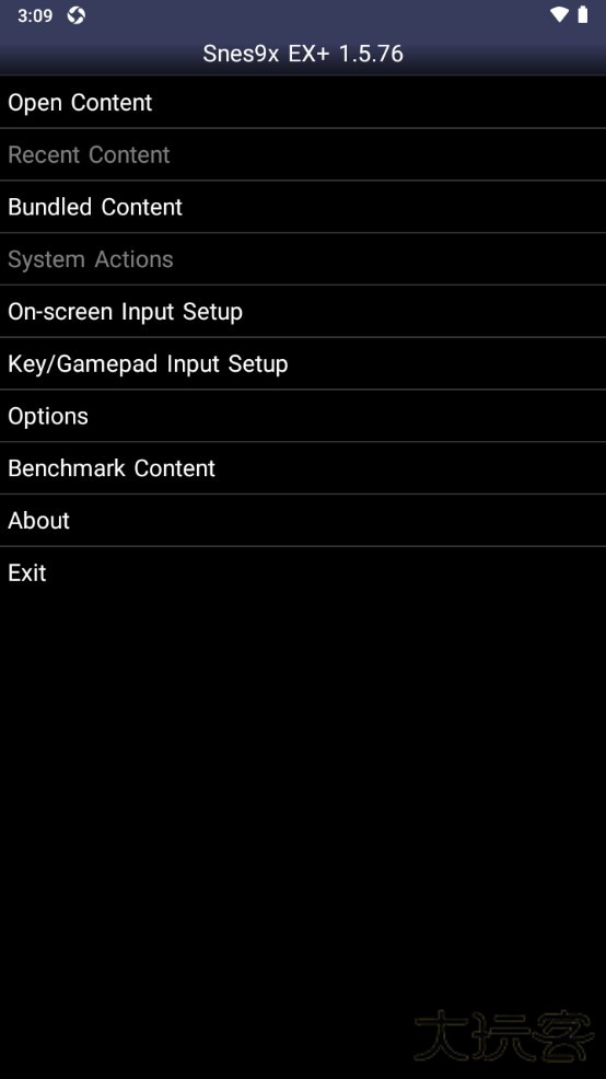Snes9x EX+下载 v1.5.76