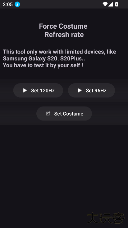 屏幕刷新率免root下载 v1.29