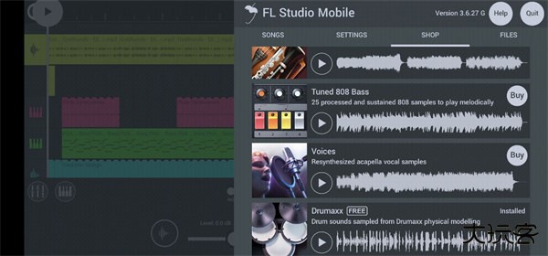 FL Studio Mobile图片9