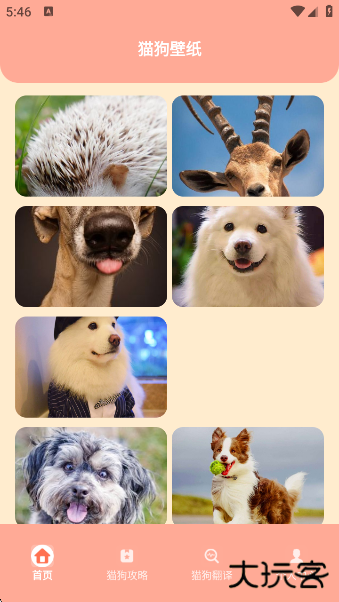 狗叫翻译器app官方版下载