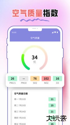 菠萝气象站下载 v1.0.4