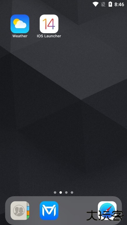 Launcher iOS 14图片7