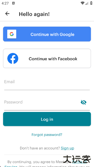 Meetup社交软件下载下载 v2025.04.16.2391