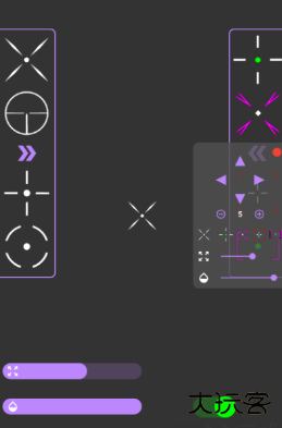 准心助手瞄准器