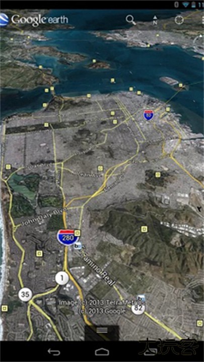 谷歌手机地图下载 v25.25.00.771187166