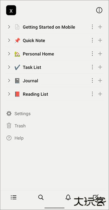 notion安卓版下载 v0.6.374