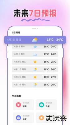 菠萝气象站下载 v1.0.4