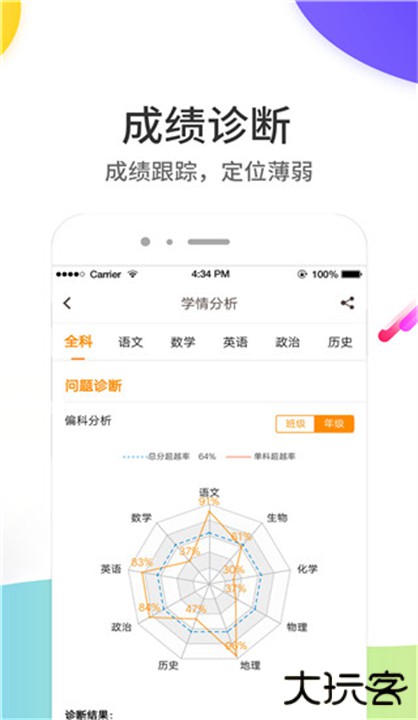 云成绩app下载 v5.7.0