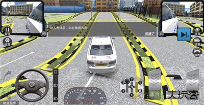 驾考模拟3Dapp