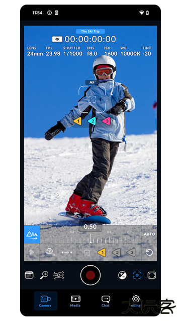 Blackmagic Camera下载 v2.0.1.0004