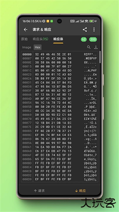 小黄鸟抓包软件下载 v2.33.12