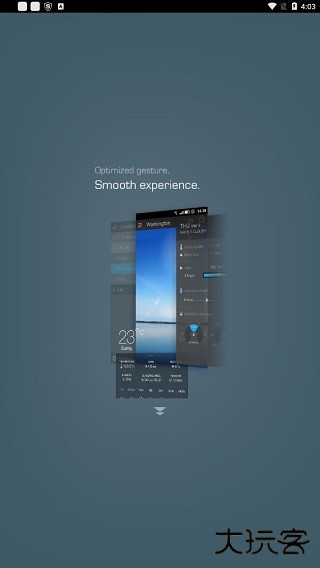 墨迹天气国际版下载 v1.50.02