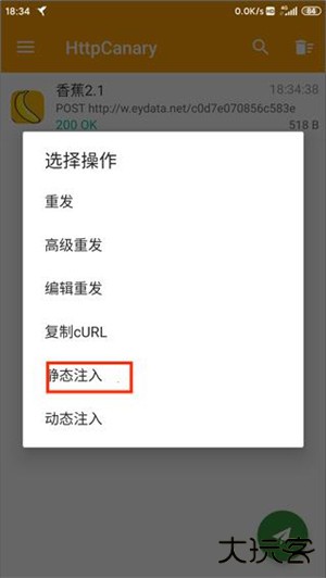 小黄鸟抓包软件
