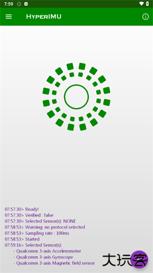 hyperimu修复陀螺仪