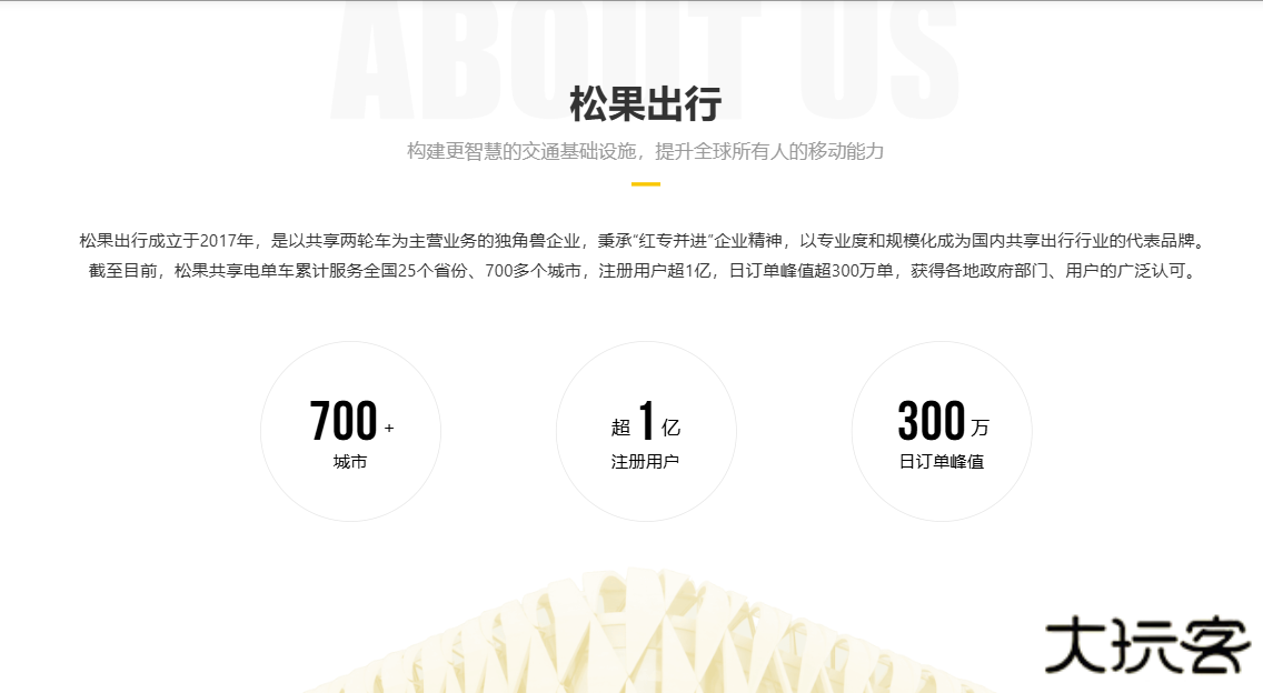 松果出行手机版