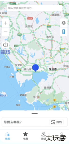 天地图卫星地图手机版