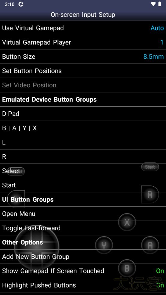 Snes9x EX+下载 v1.5.76