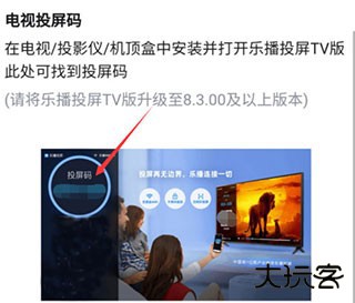 乐播投屏车机版