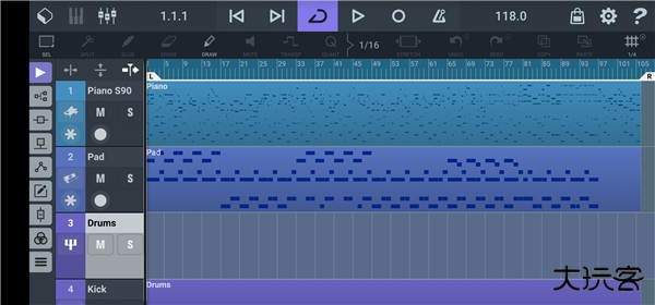 Cubasis3手机版下载 3