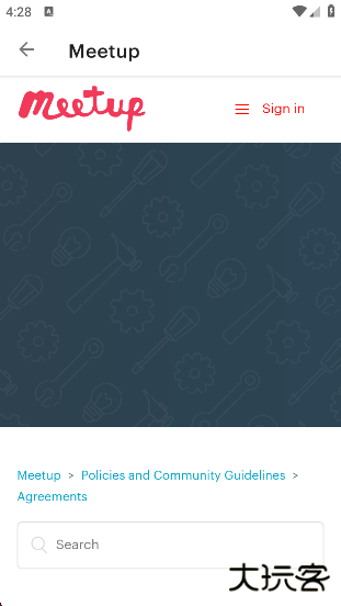 Meetup社交软件下载下载 v2025.04.16.2391