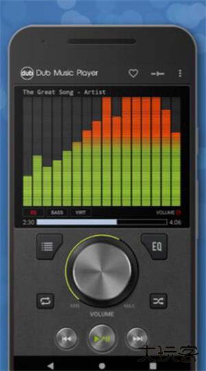 Dub音乐播放器中文版下载 v6.3